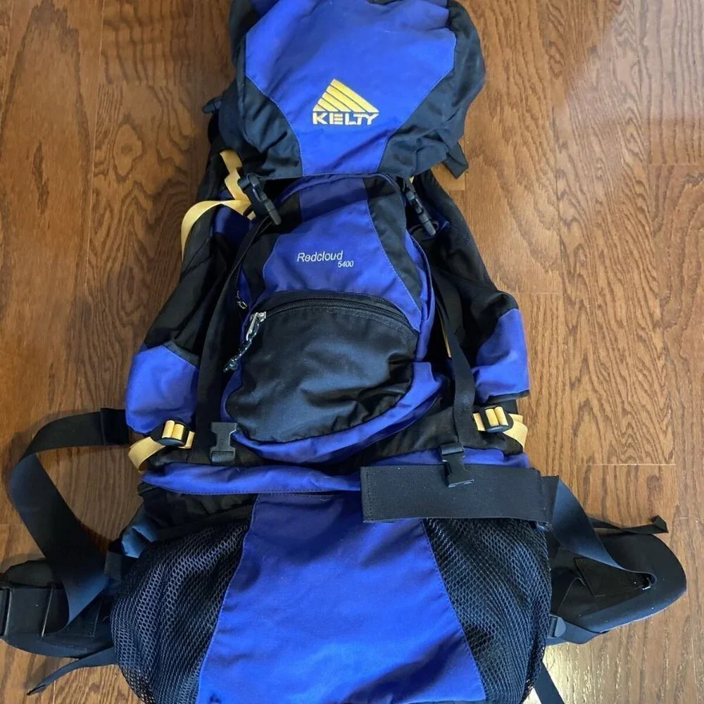 Kelty Redcloud 5400 Backpack Expedition